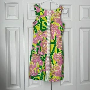 NWOT Lily Pulitzer Target collab shift dress. Size 2